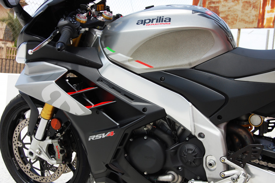 Imagen de Aprilia RSV4 1100