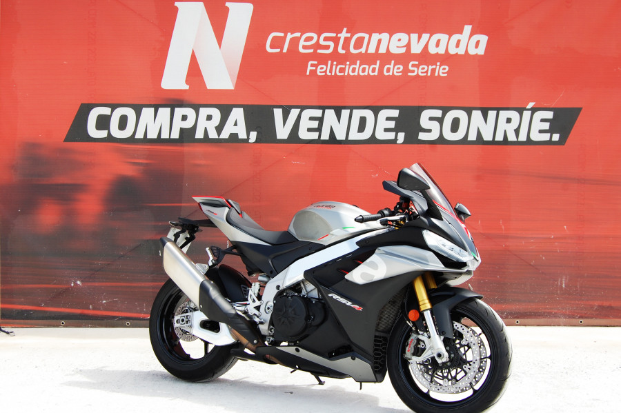 Imagen de Aprilia RSV4 1100