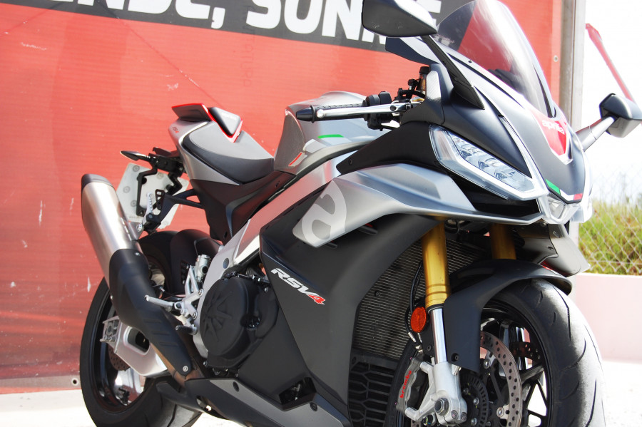 Imagen de Aprilia RSV4 1100