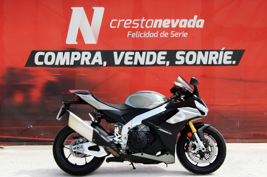 Imagen de Aprilia RSV4 1100