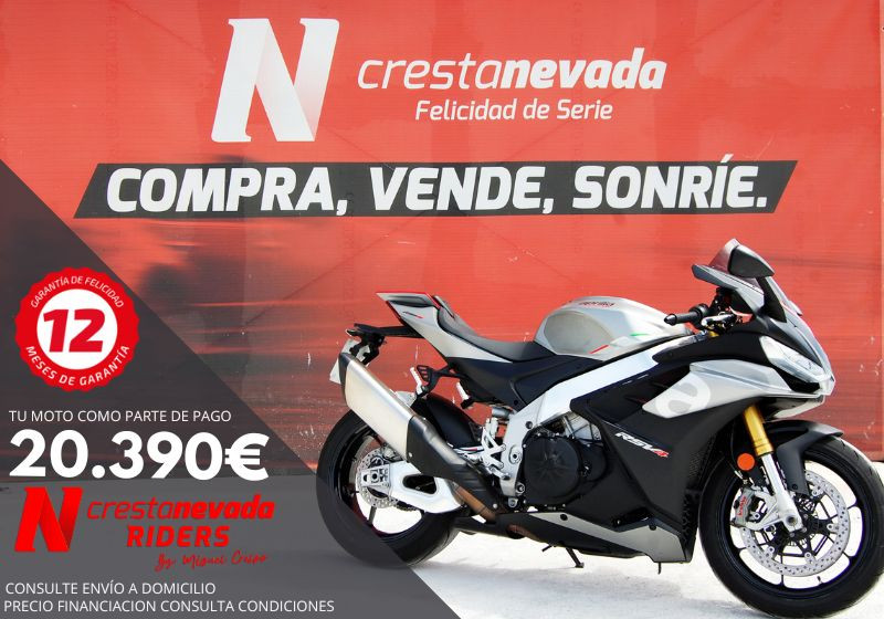 Imagen de Aprilia RSV4 1100