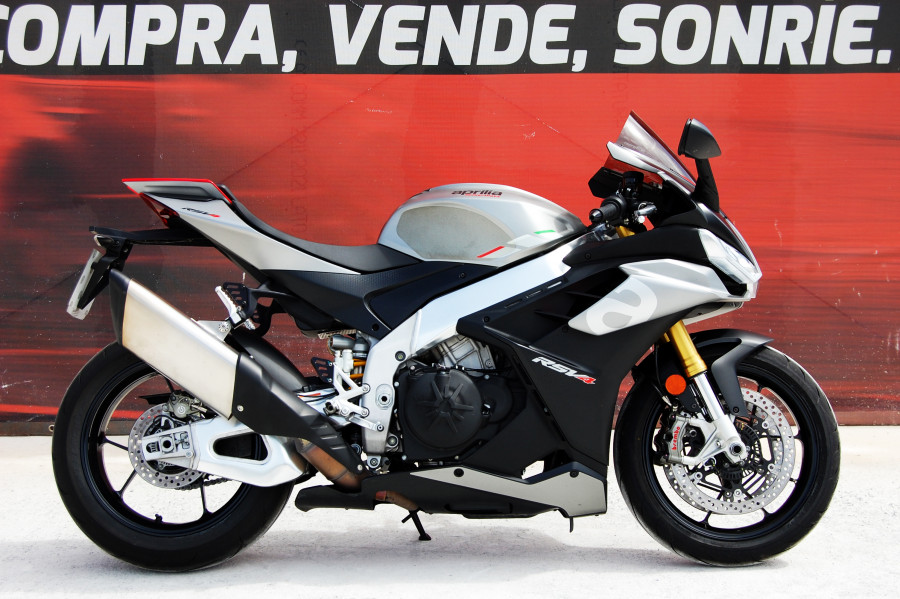 Imagen de Aprilia RSV4 1100