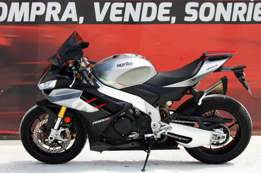 Imagen de Aprilia RSV4 1100