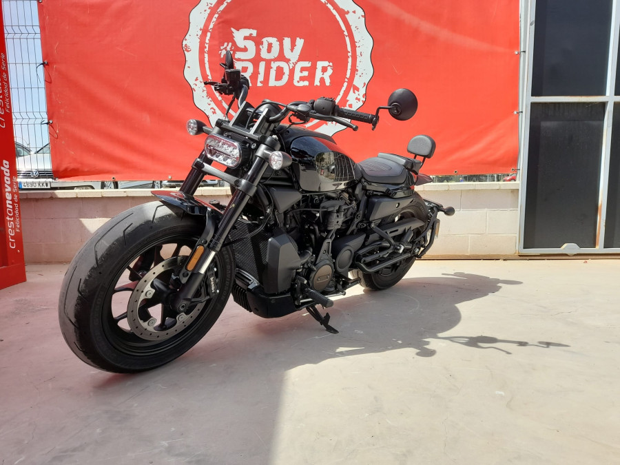 Imagen de Harley Davidson SPORTSTER S