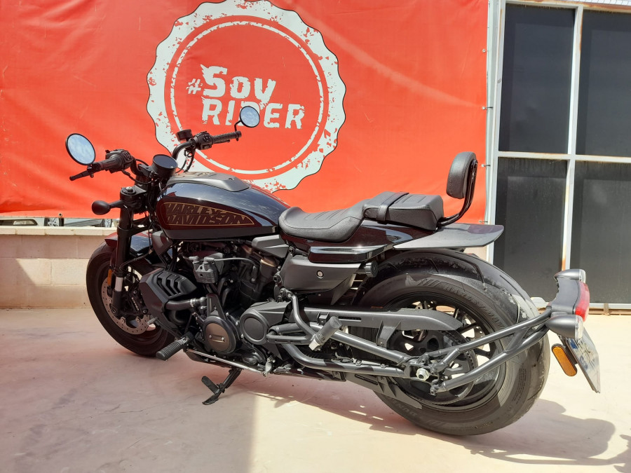 Imagen de Harley Davidson SPORTSTER S