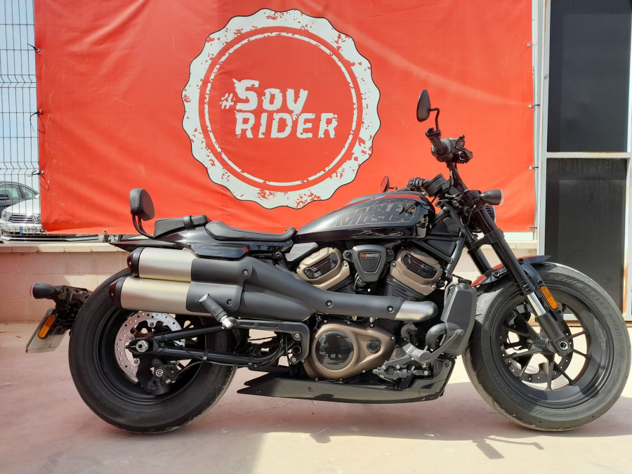 Imagen de Harley Davidson SPORTSTER S