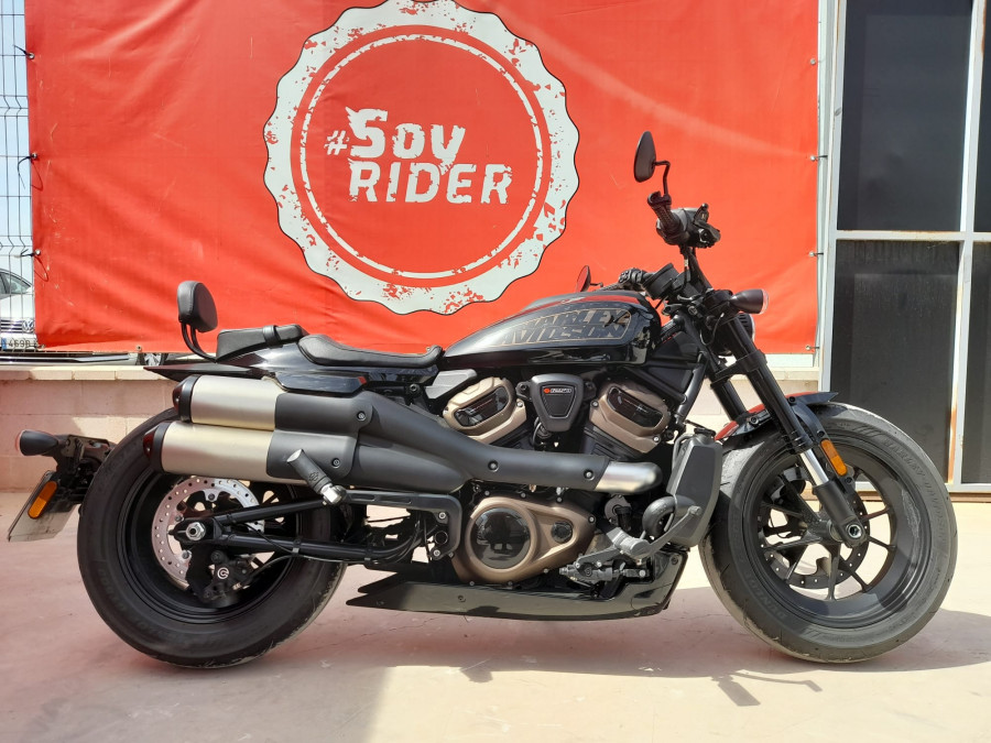 Imagen de Harley Davidson SPORTSTER S