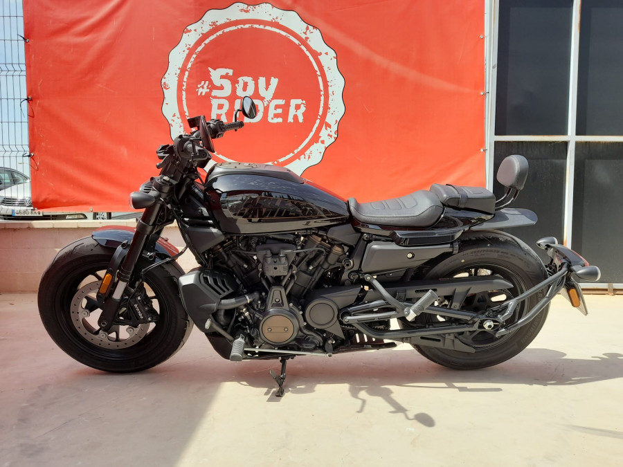 Imagen de Harley Davidson SPORTSTER S