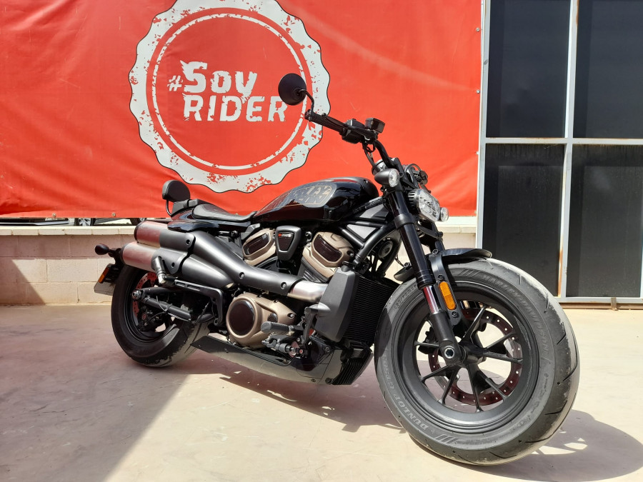 Imagen de Harley Davidson SPORTSTER S