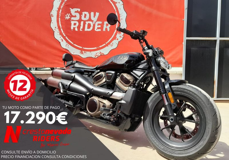 Harley Davidson Sportster S