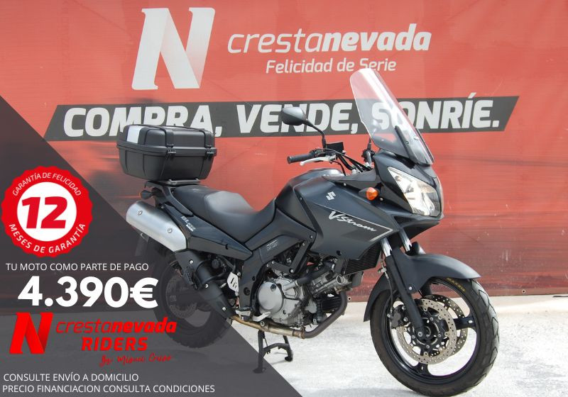 Suzuki Dl 650 V-strom