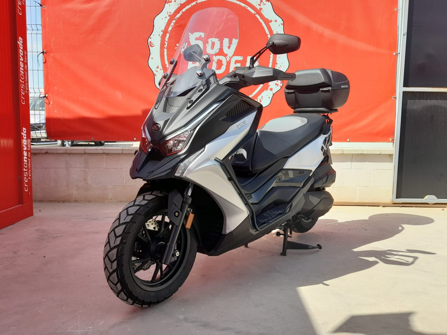 Imagen de Kymco DTX 350