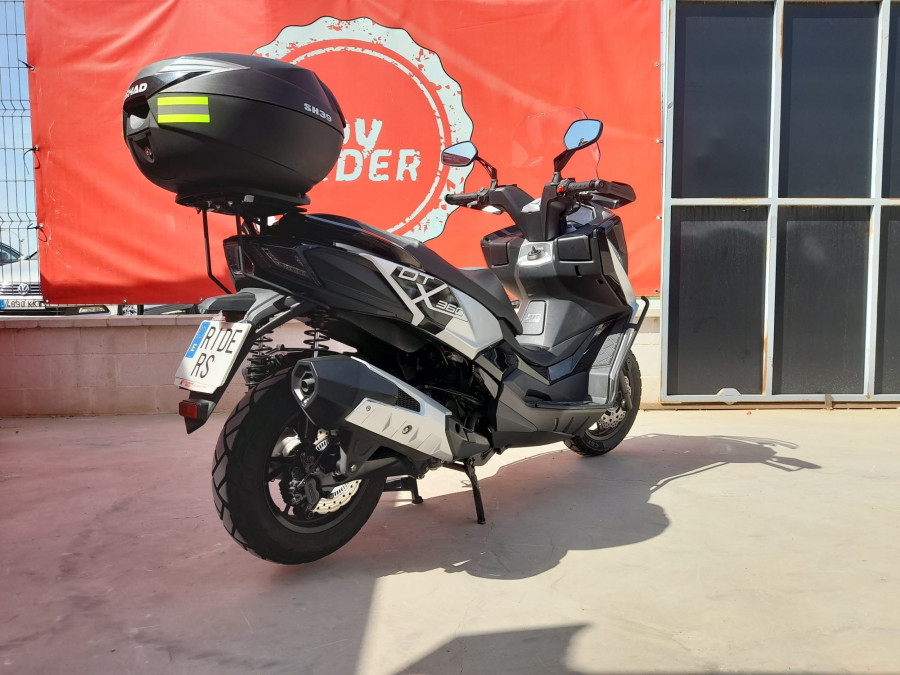 Imagen de Kymco DTX 350