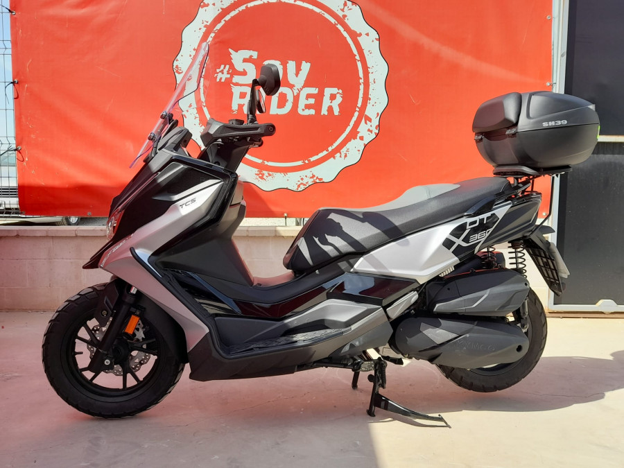 Imagen de Kymco DTX 350