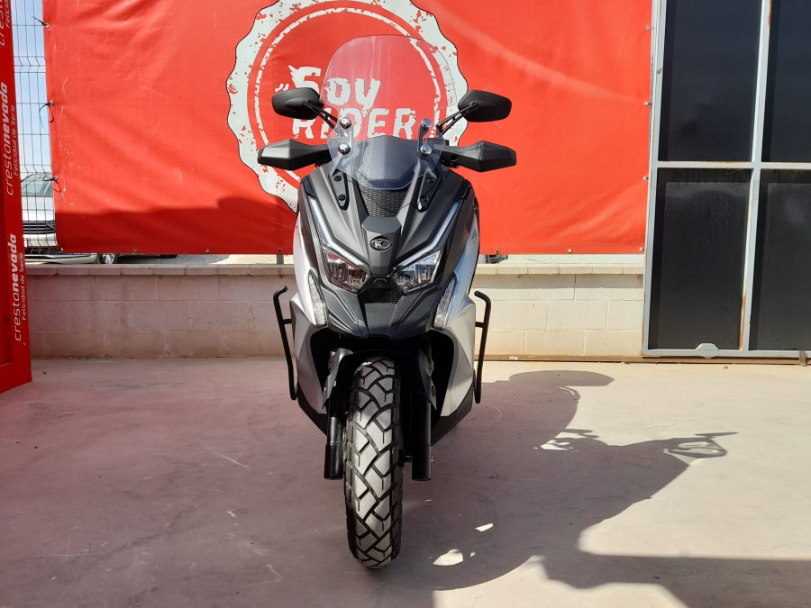 Imagen de Kymco DTX 350