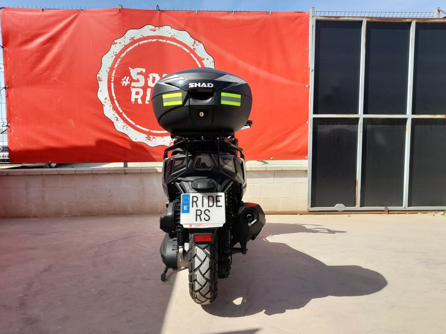 Imagen de Kymco DTX 350