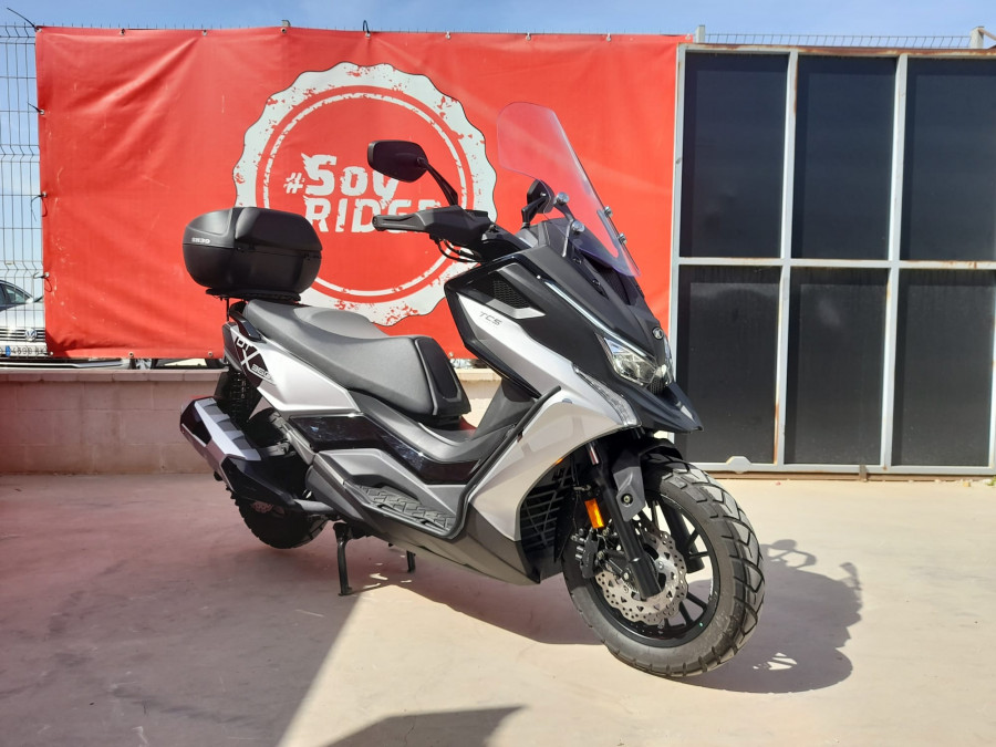 Imagen de Kymco DTX 350