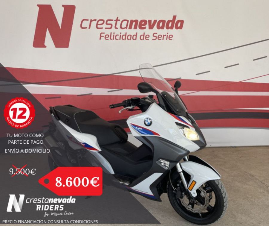 Bmw C 650 Sport