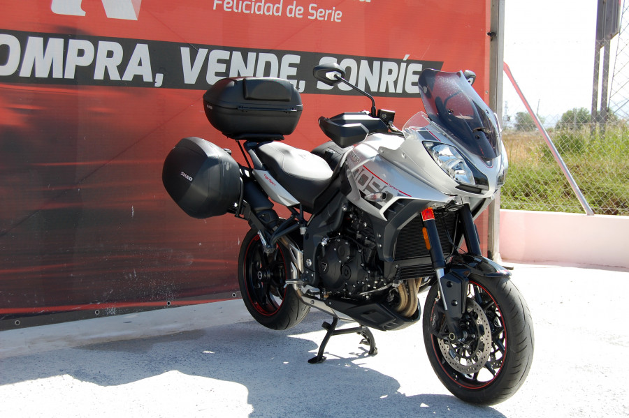 Imagen de Triumph TIGER SPORT 1050