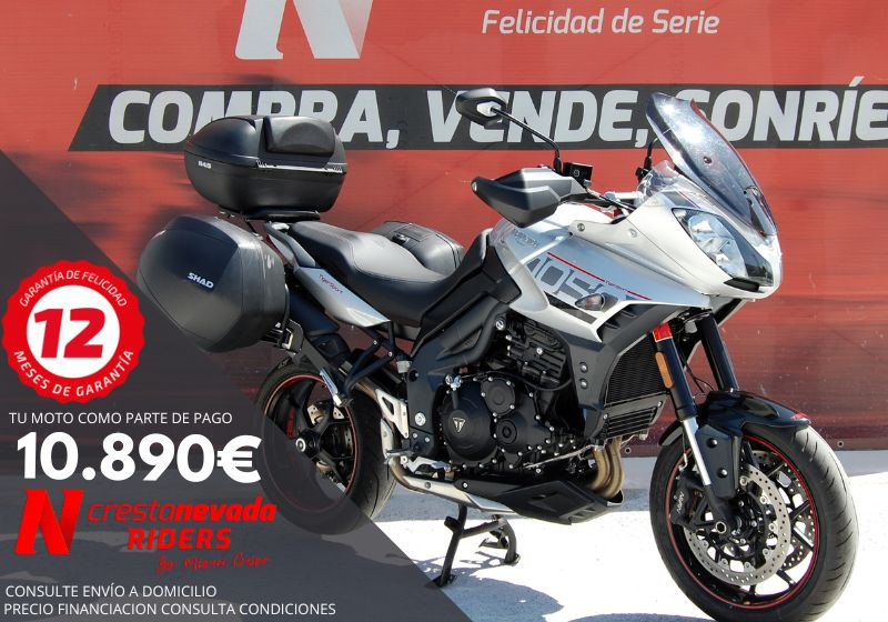 Triumph Tiger Sport 1050