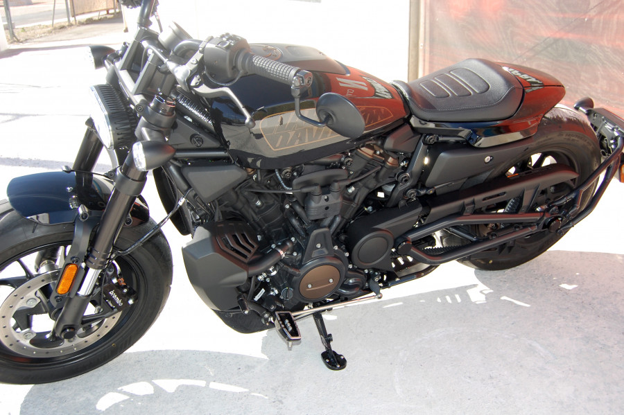 Imagen de Harley Davidson SPORTSTER S