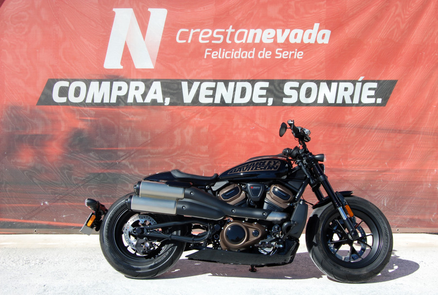 Imagen de Harley Davidson SPORTSTER S