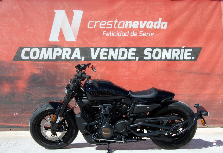 Imagen de Harley Davidson SPORTSTER S