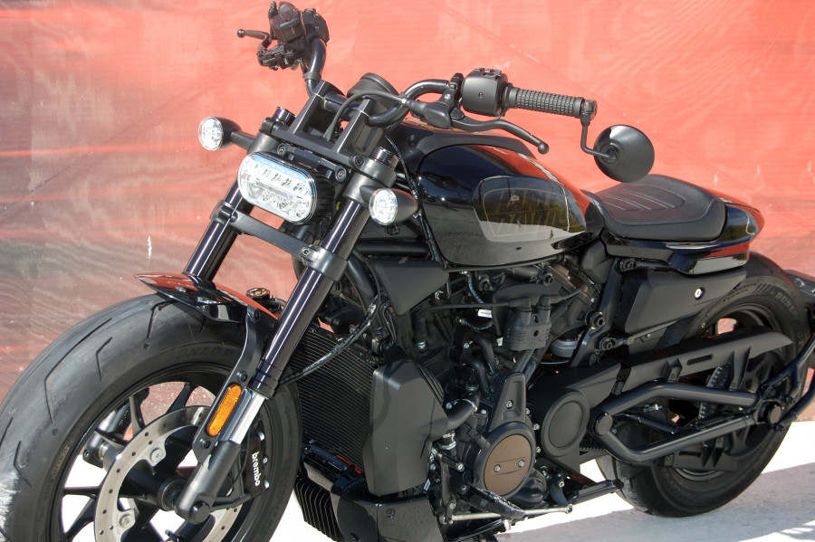 Imagen de Harley Davidson SPORTSTER S