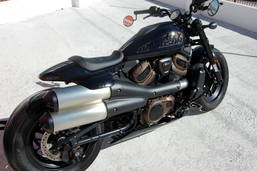 Imagen de Harley Davidson SPORTSTER S