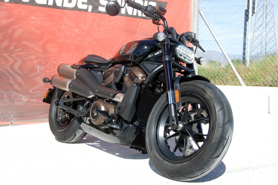 Imagen de Harley Davidson SPORTSTER S