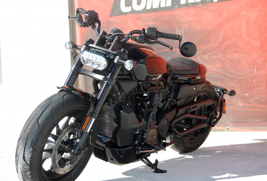 Imagen de Harley Davidson SPORTSTER S