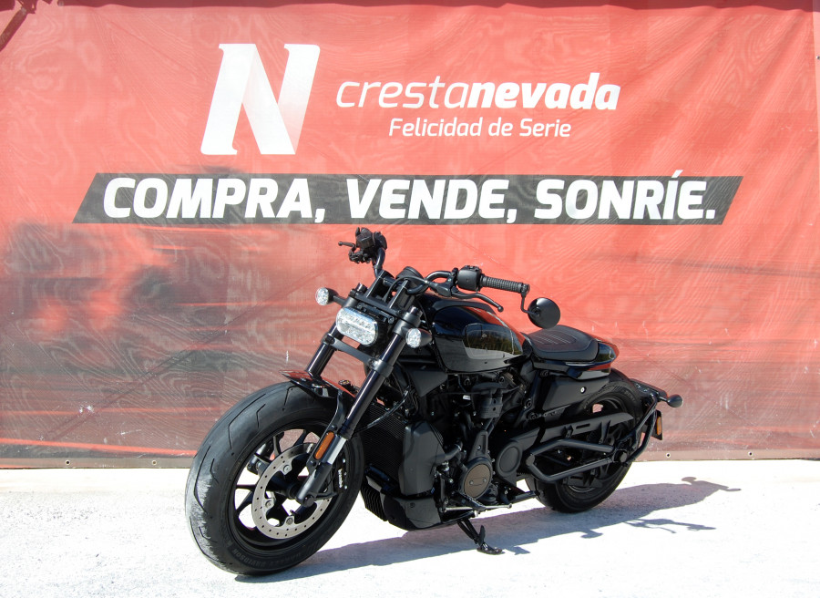 Imagen de Harley Davidson SPORTSTER S