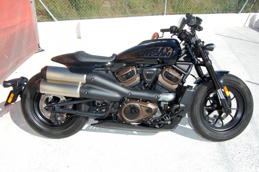 Imagen de Harley Davidson SPORTSTER S