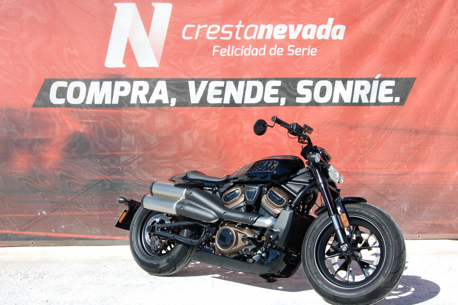 Imagen de Harley Davidson SPORTSTER S