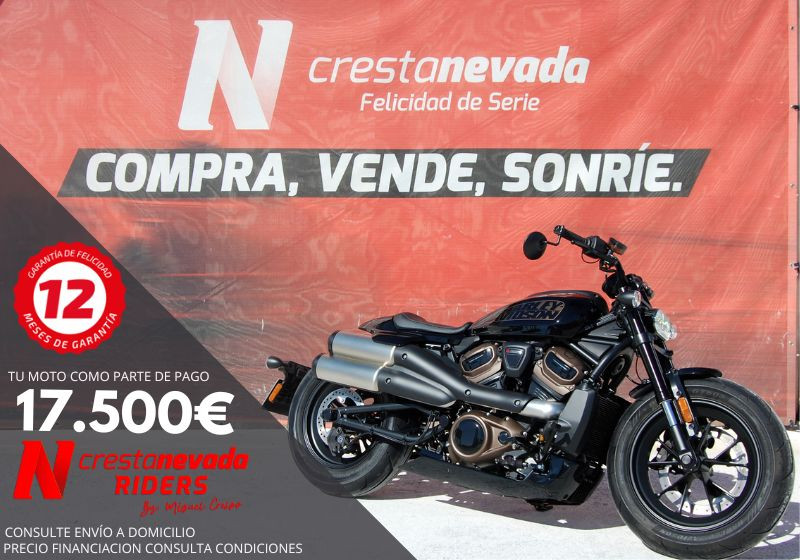 Harley Davidson Sportster S