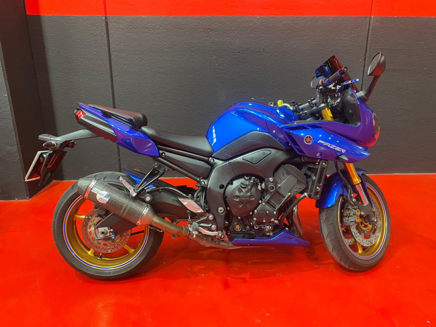 Imagen de Yamaha FZ8-S