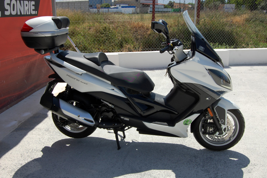 Imagen de Kymco XCITING 400i