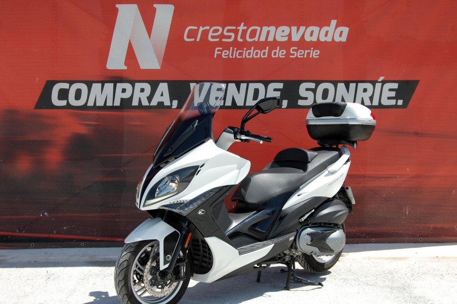 Imagen de Kymco XCITING 400i