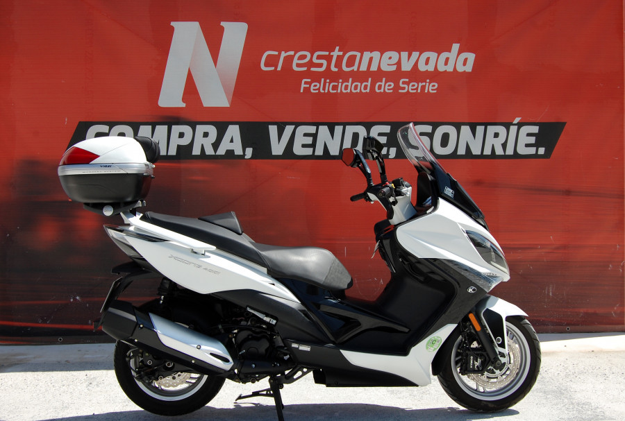 Imagen de Kymco XCITING 400i