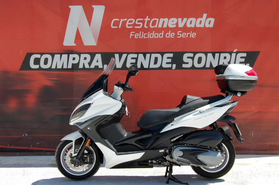 Imagen de Kymco XCITING 400i