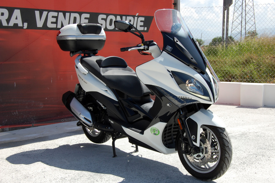 Imagen de Kymco XCITING 400i