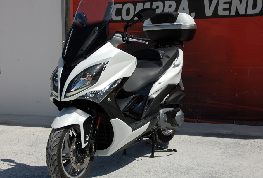 Imagen de Kymco XCITING 400i