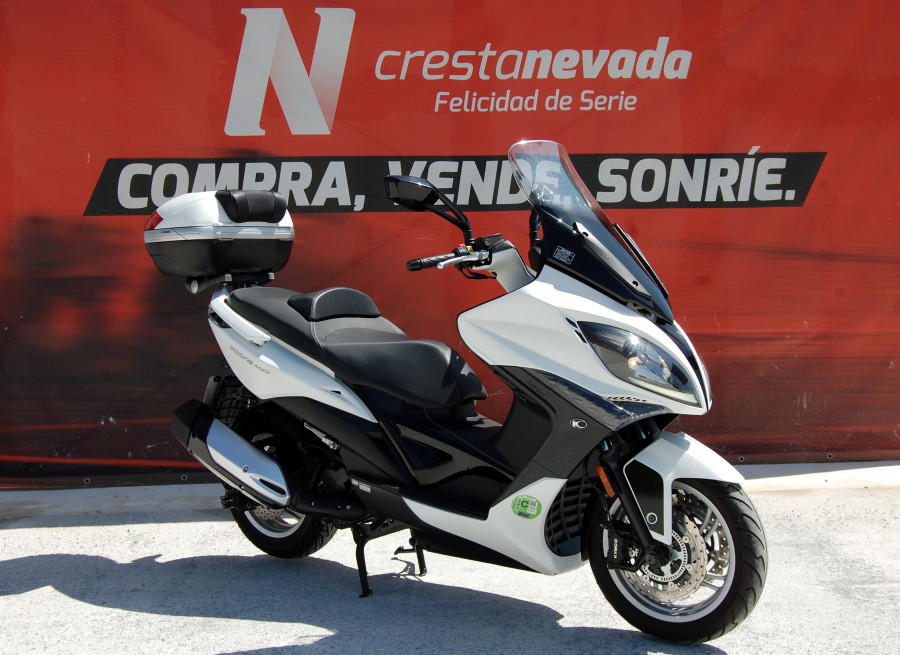 Imagen de Kymco XCITING 400i