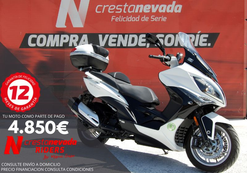 Kymco Xciting 400i