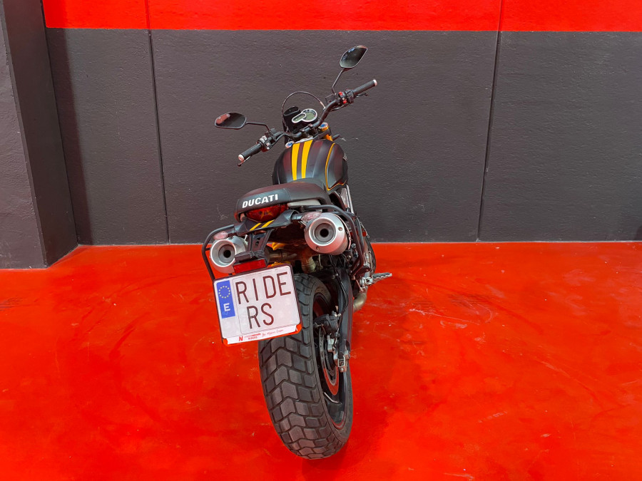 Imagen de Ducati SCRAMBLER SPORT 1100