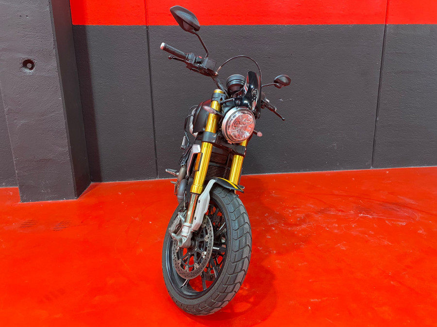 Imagen de Ducati SCRAMBLER SPORT 1100