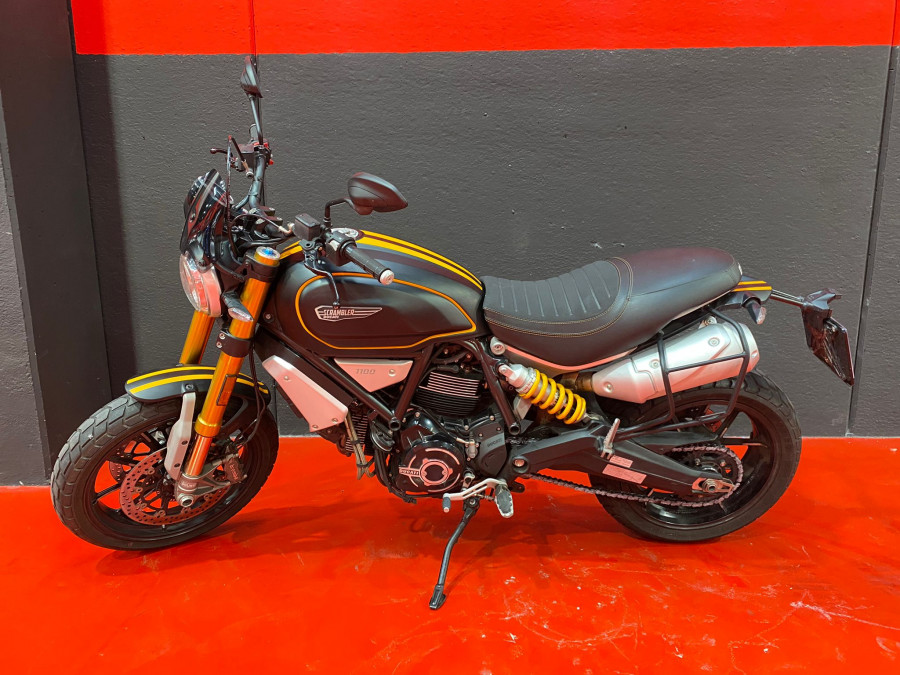 Imagen de Ducati SCRAMBLER SPORT 1100