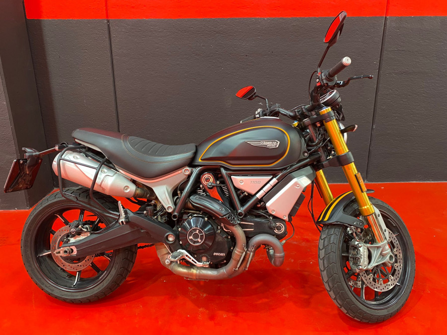 Imagen de Ducati SCRAMBLER SPORT 1100