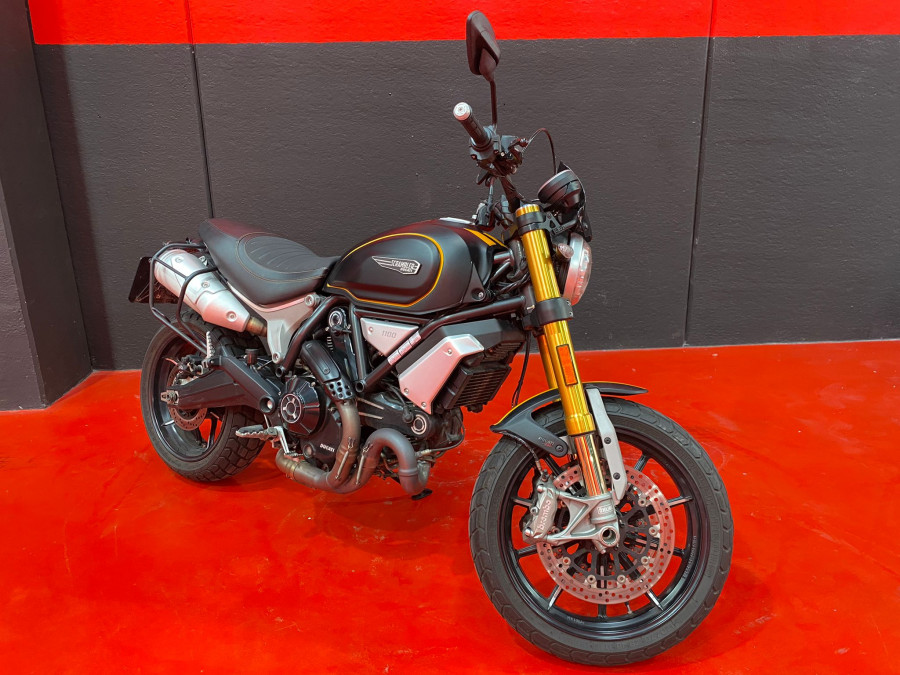 Imagen de Ducati SCRAMBLER SPORT 1100