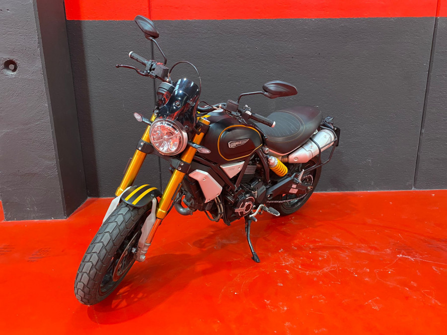 Imagen de Ducati SCRAMBLER SPORT 1100